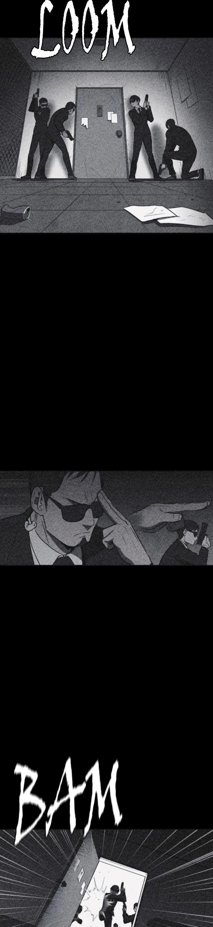 Shotgun Boy Chapter 42 - Page 2