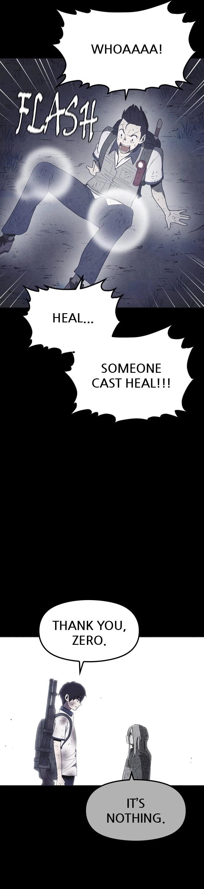 Shotgun Boy Chapter 43 - Page 27