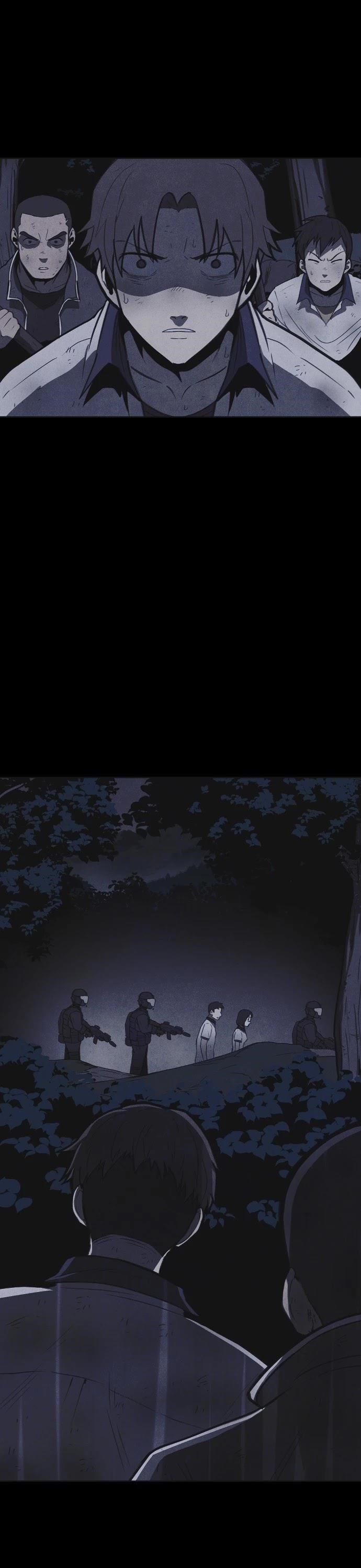 Shotgun Boy Chapter 46 - Page 33