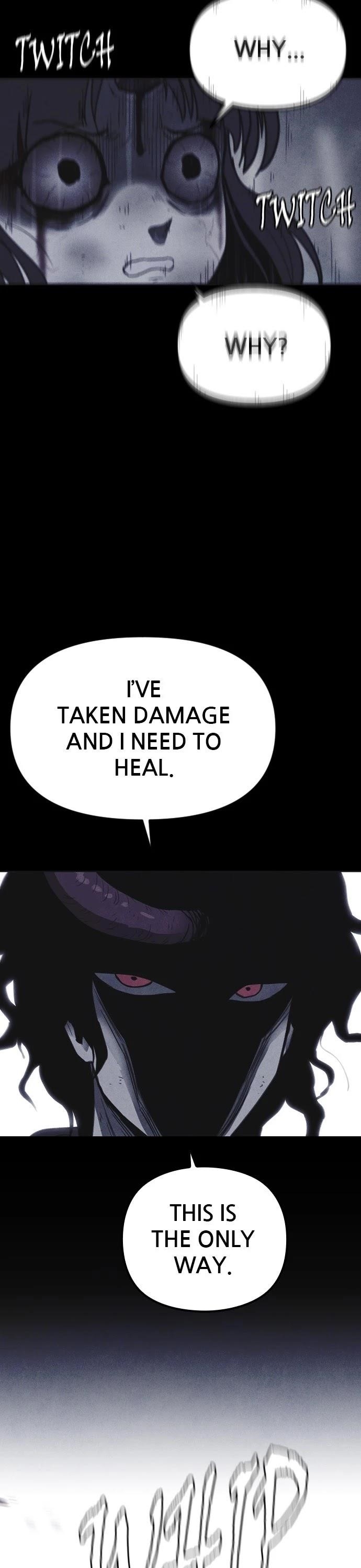 Shotgun Boy Chapter 48 - Page 34