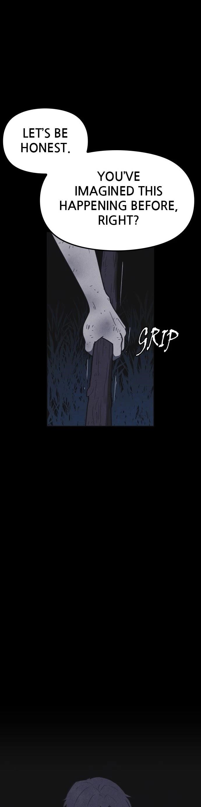 Shotgun Boy Chapter 48 - Page 7