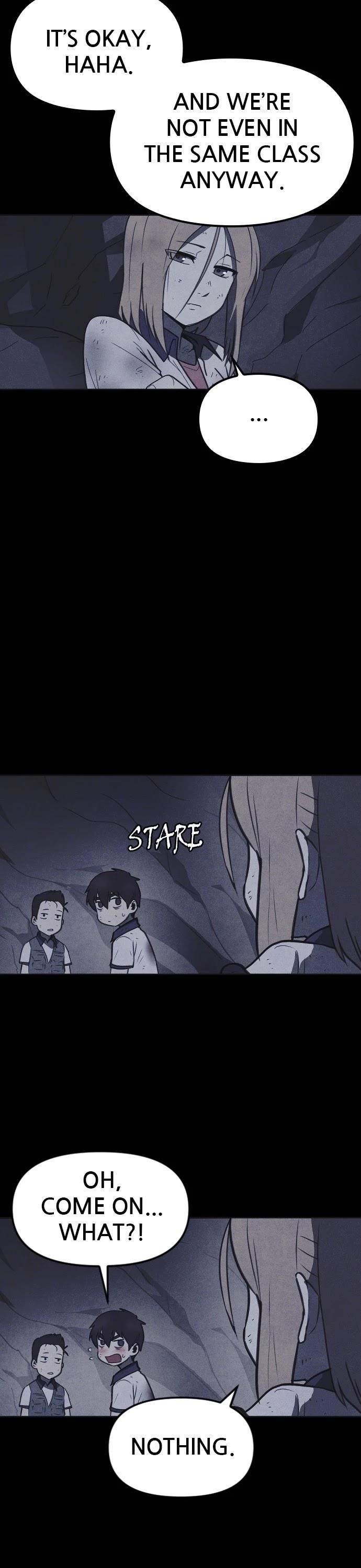 Shotgun Boy Chapter 49 - Page 20