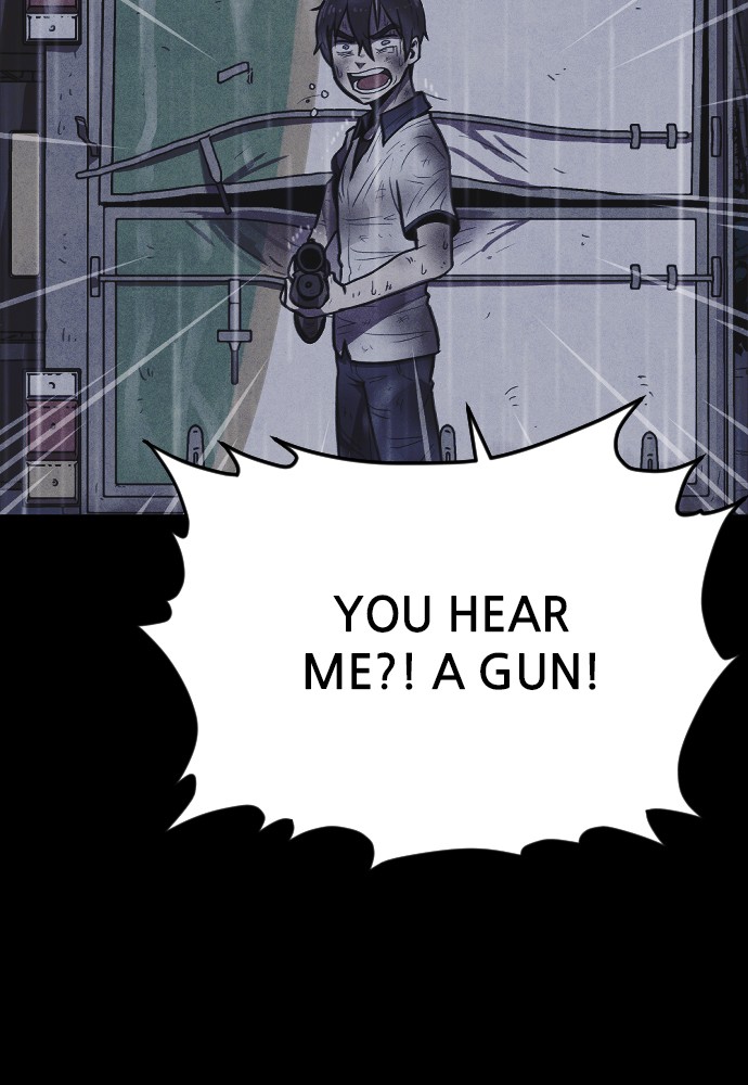 Shotgun Boy Chapter 5 - Page 55