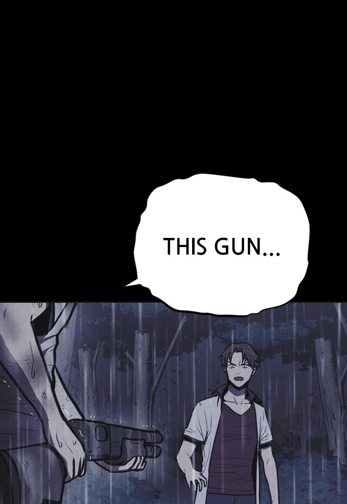 Shotgun Boy Chapter 5 - Page 98