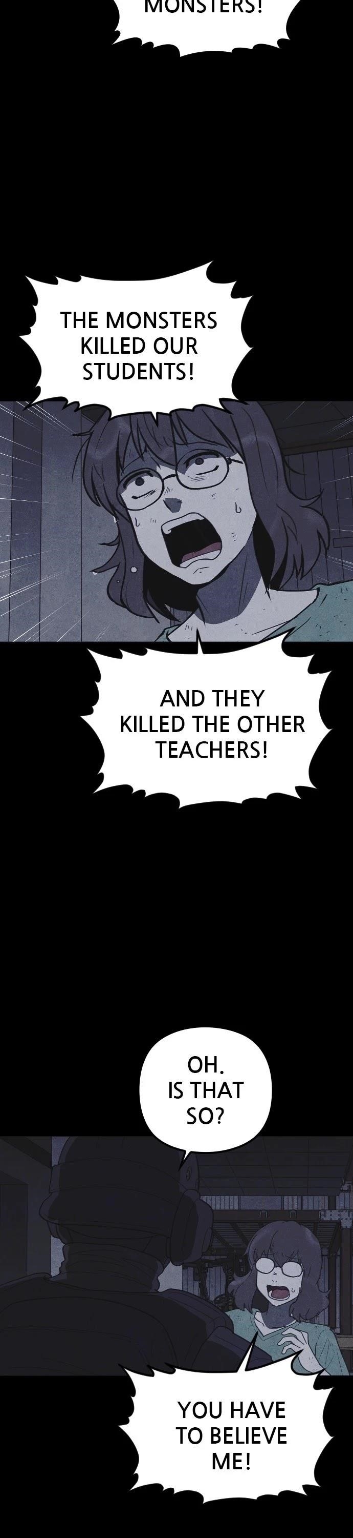 Shotgun Boy Chapter 52 - Page 18