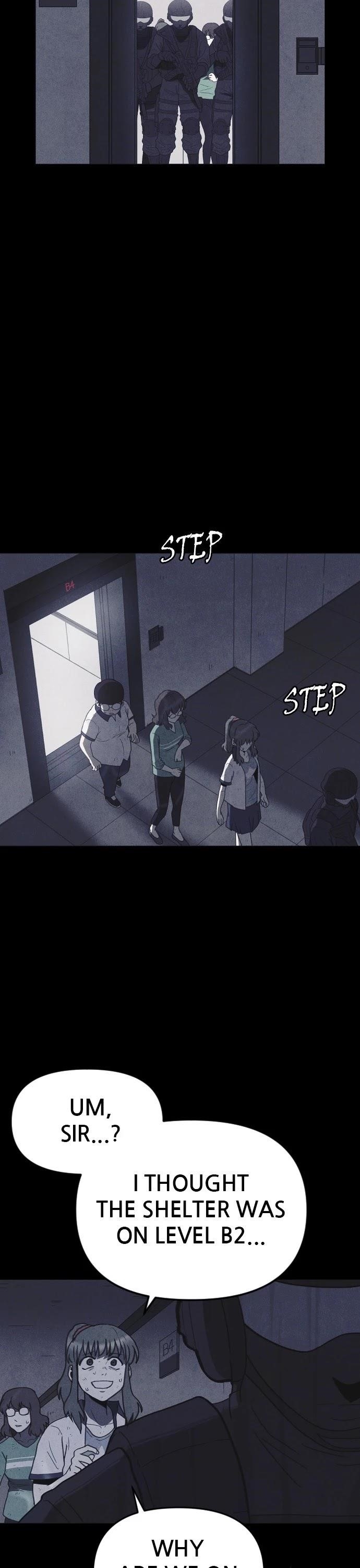 Shotgun Boy Chapter 52 - Page 36