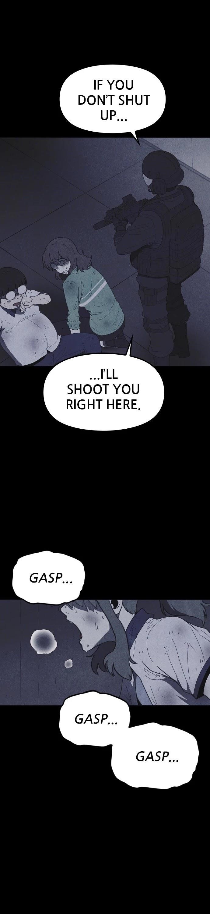 Shotgun Boy Chapter 53 - Page 11