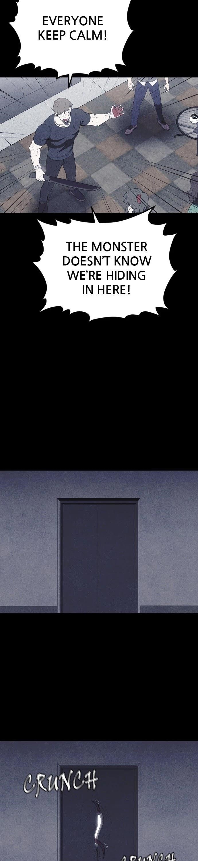 Shotgun Boy Chapter 59 - Page 28