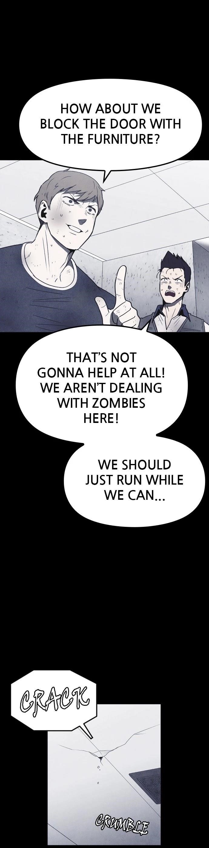 Shotgun Boy Chapter 59 - Page 32
