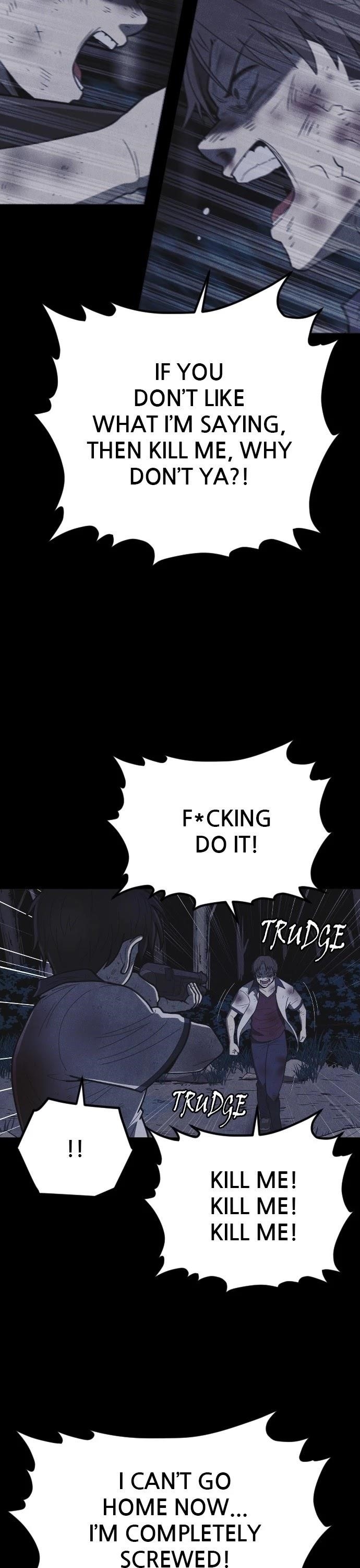 Shotgun Boy Chapter 61 - Page 27