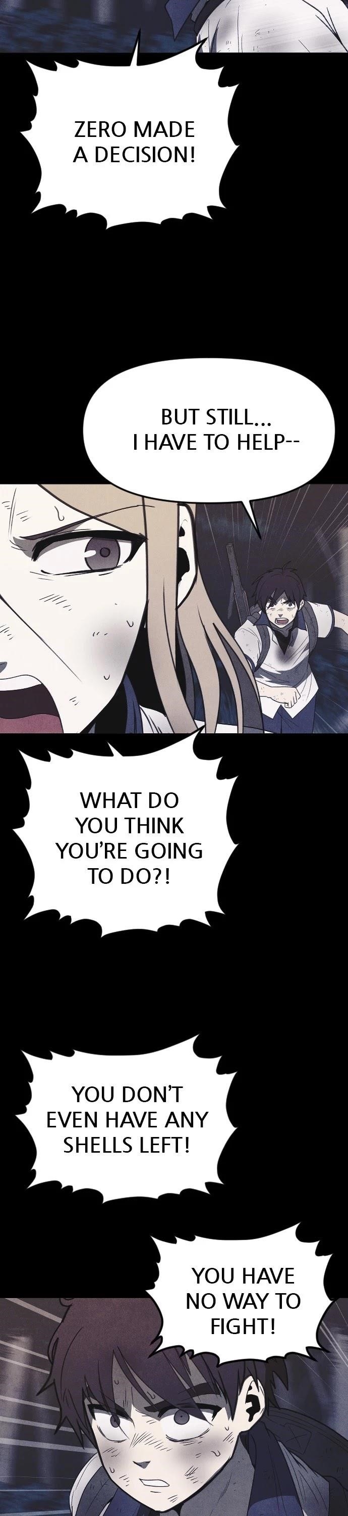 Shotgun Boy Chapter 65 - Page 21