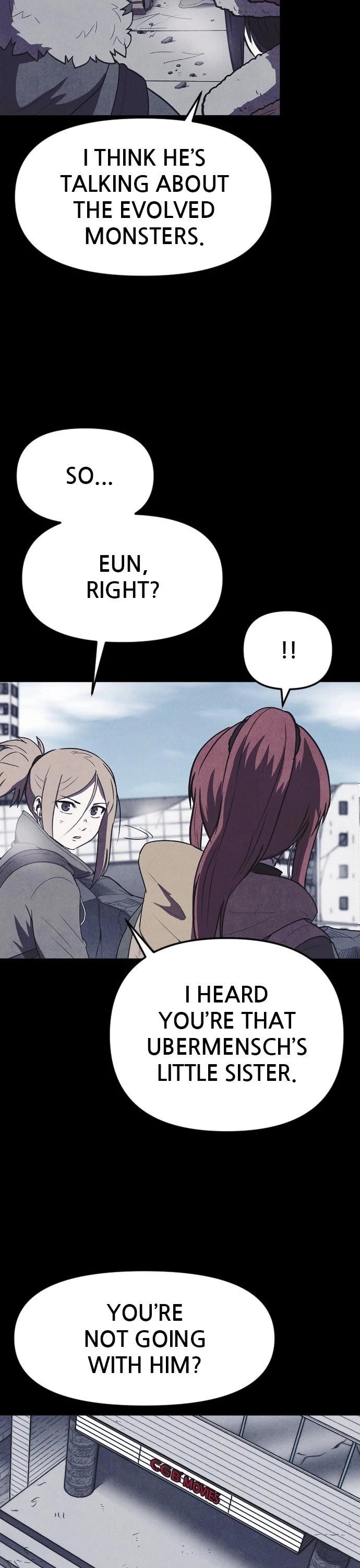Shotgun Boy Chapter 68 - Page 34