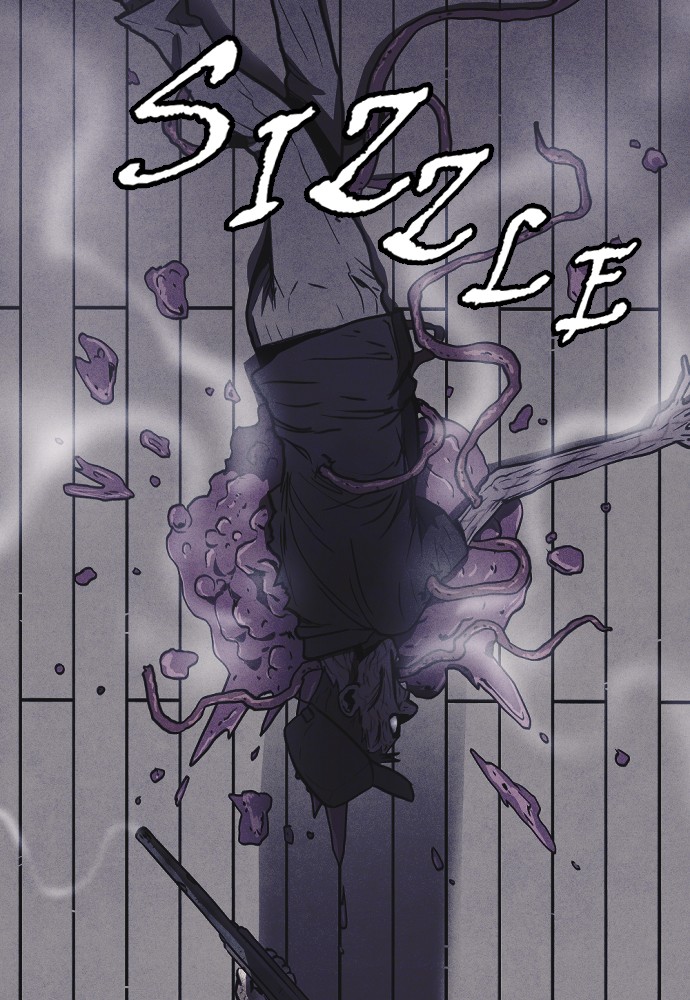 Shotgun Boy Chapter 8 - Page 31