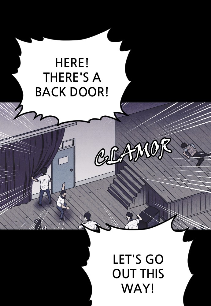 Shotgun Boy Chapter 8 - Page 79