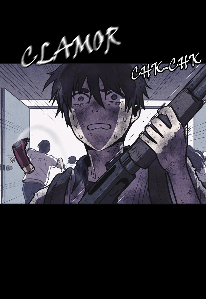 Shotgun Boy Chapter 8 - Page 84