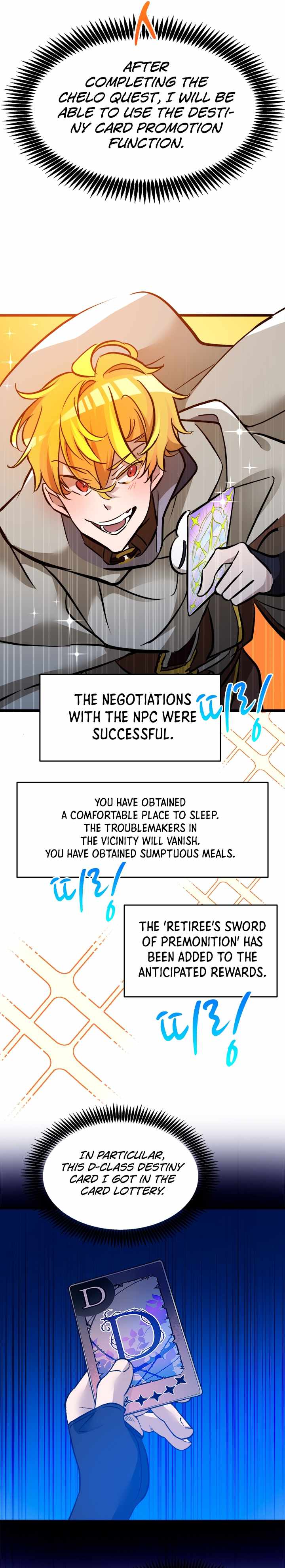 A World-Class Walkthrough Chapter 35 - Page 29