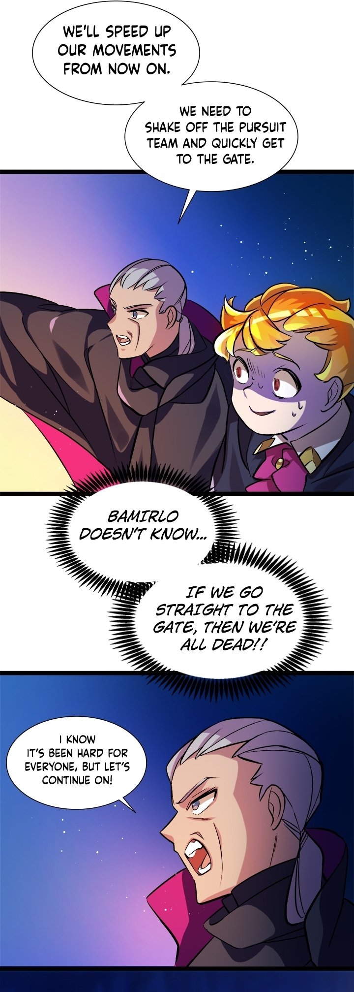 A World-Class Walkthrough Chapter 5 - Page 37