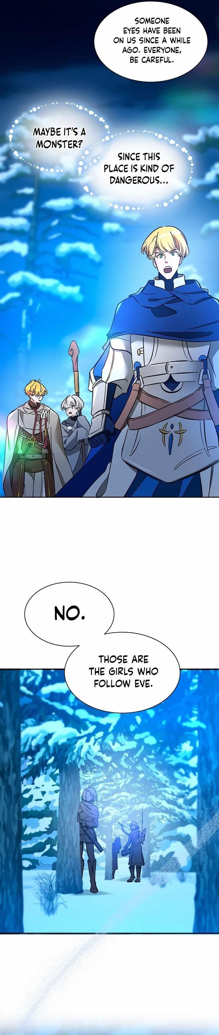 A World-Class Walkthrough Chapter 62 - Page 24