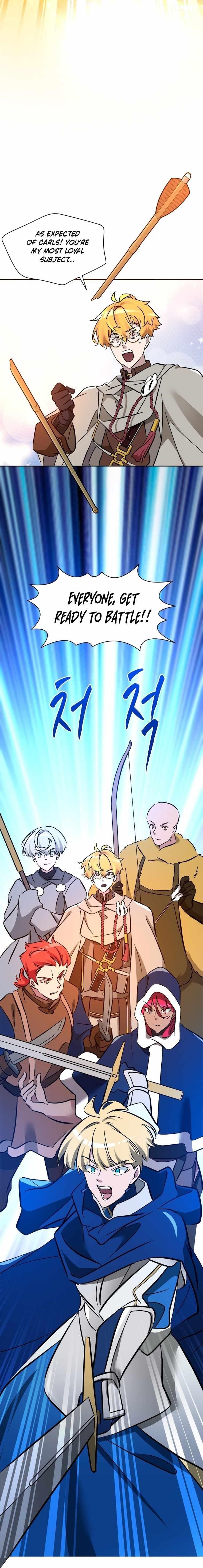 A World-Class Walkthrough Chapter 67 - Page 26