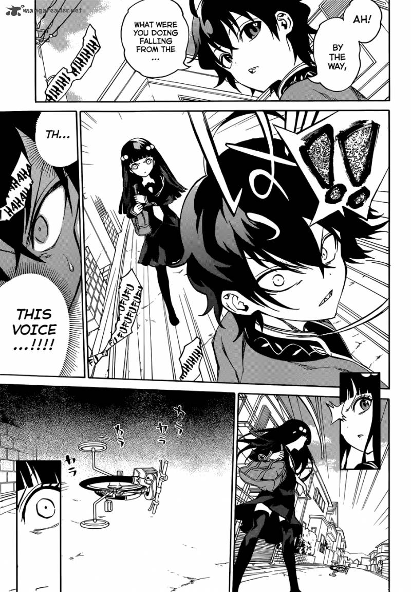 Sousei no Onmyouji Chapter 1 - Page 28