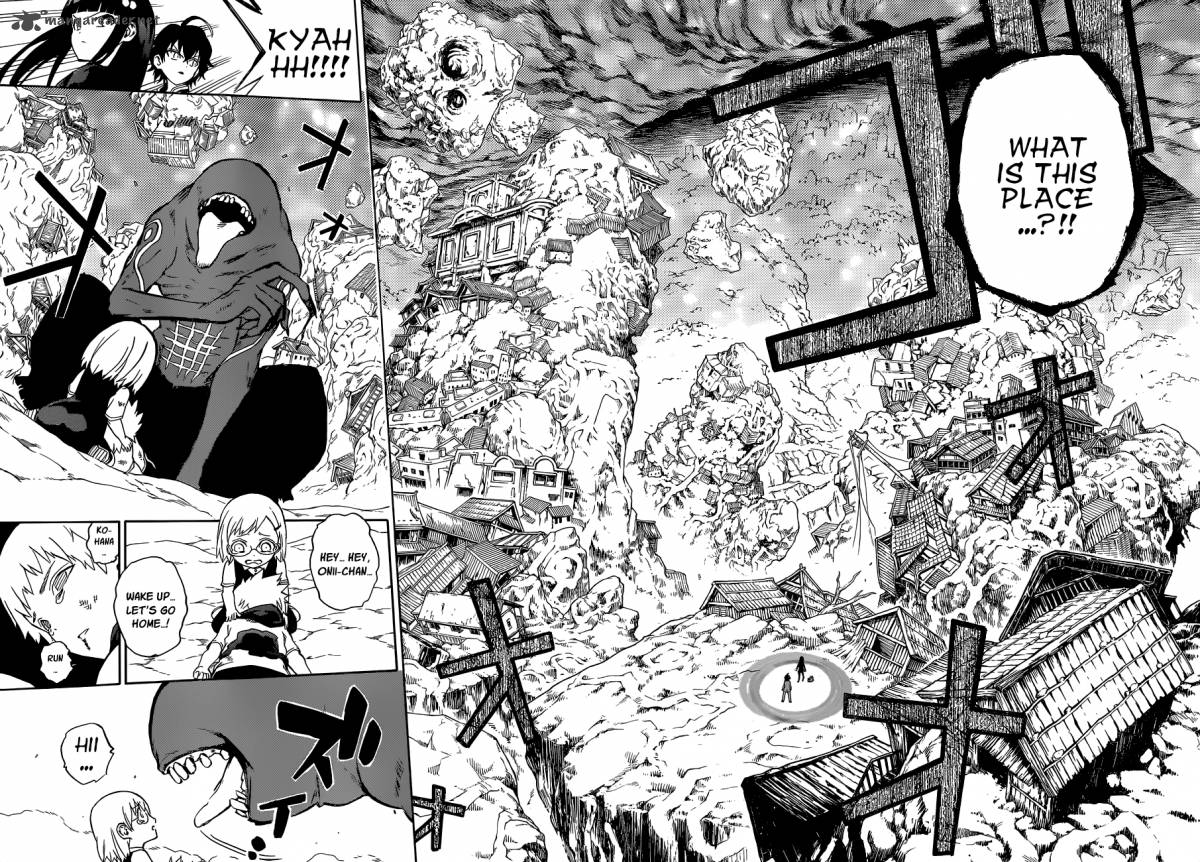Sousei no Onmyouji Chapter 1 - Page 31
