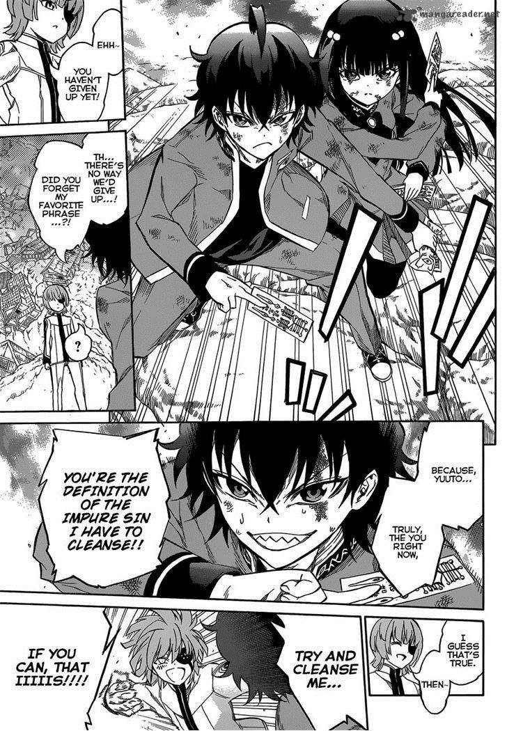 Sousei no Onmyouji Chapter 10 - Page 38