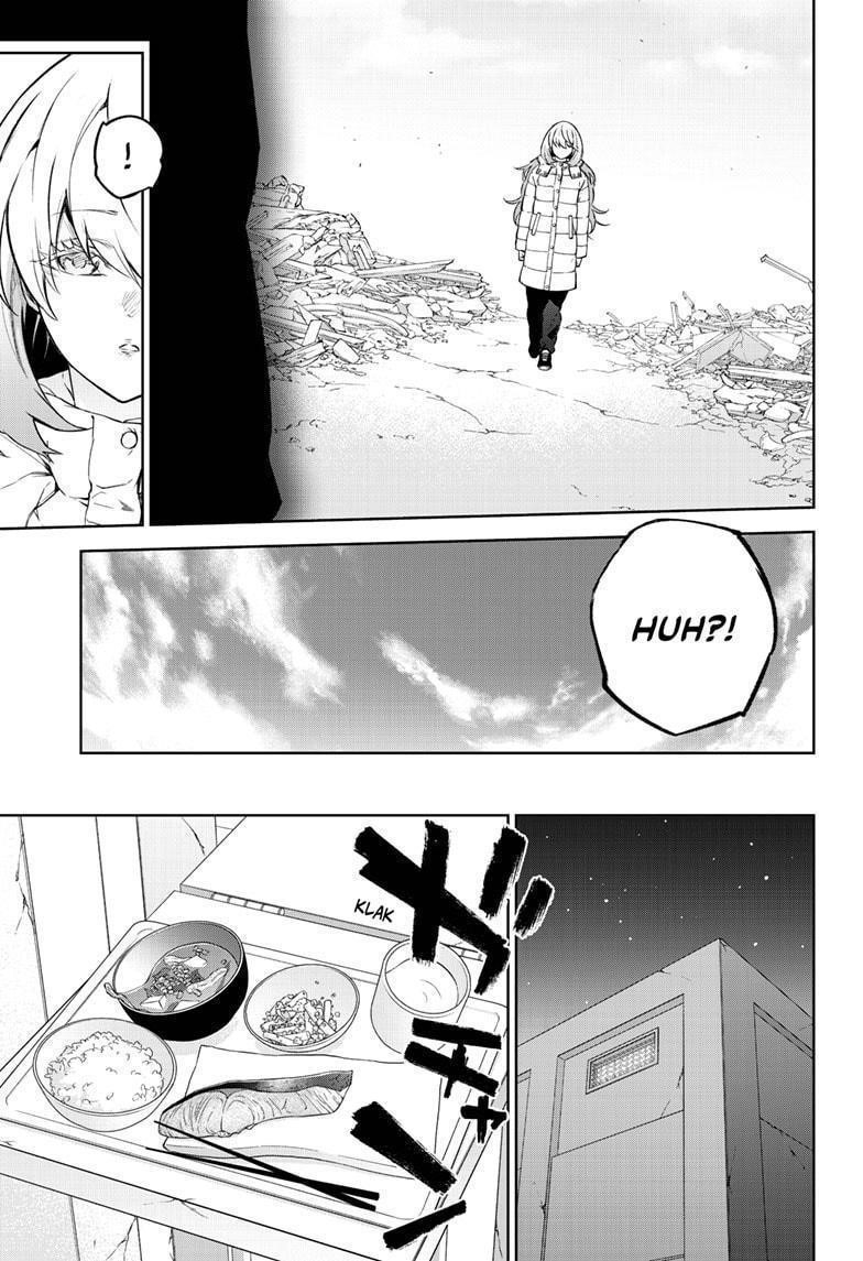Sousei no Onmyouji Chapter 100 - Page 12