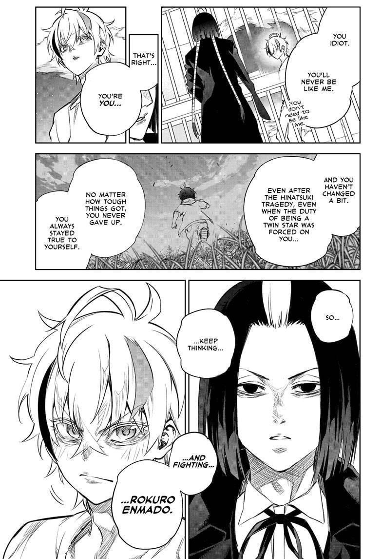 Sousei no Onmyouji Chapter 100 - Page 32