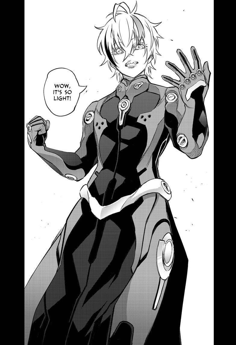 Sousei no Onmyouji Chapter 100 - Page 37