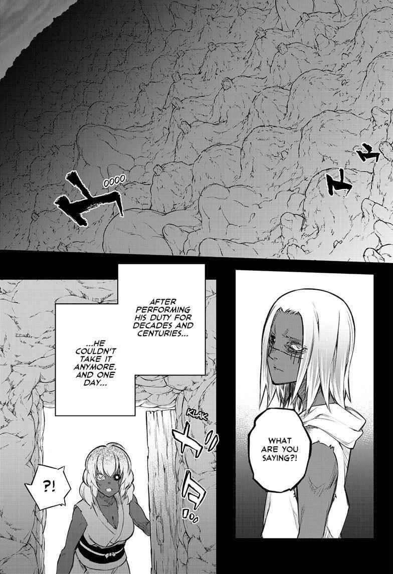 Sousei no Onmyouji Chapter 104 - Page 33