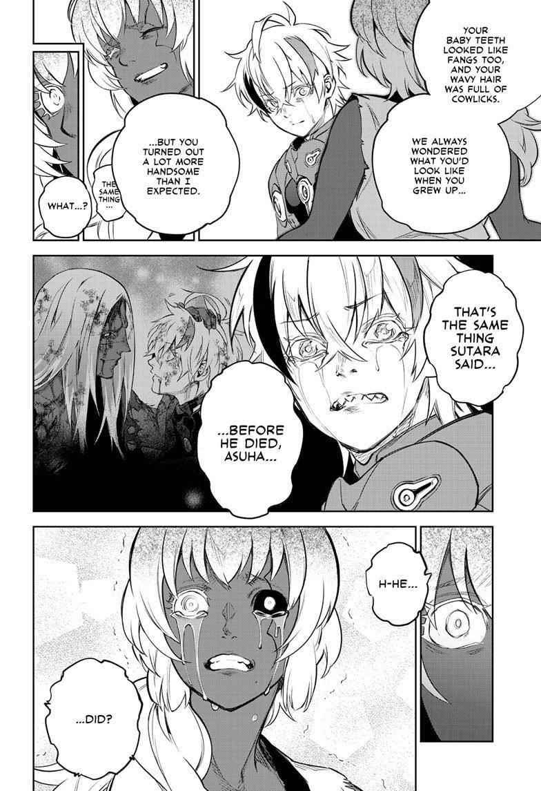 Sousei no Onmyouji Chapter 104 - Page 38