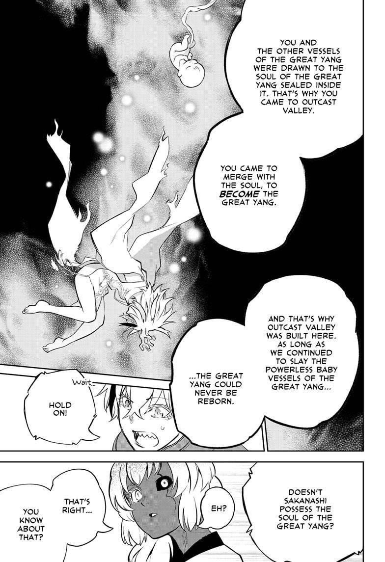 Sousei no Onmyouji Chapter 105 - Page 12