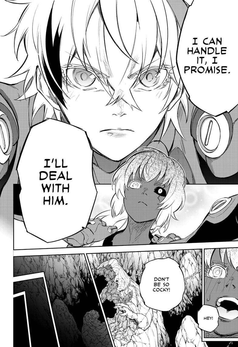 Sousei no Onmyouji Chapter 105 - Page 20