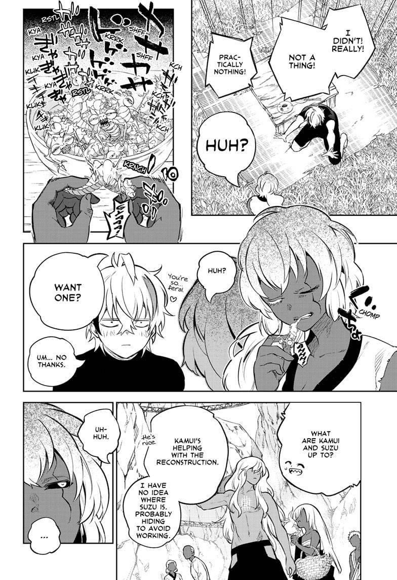 Sousei no Onmyouji Chapter 105 - Page 4