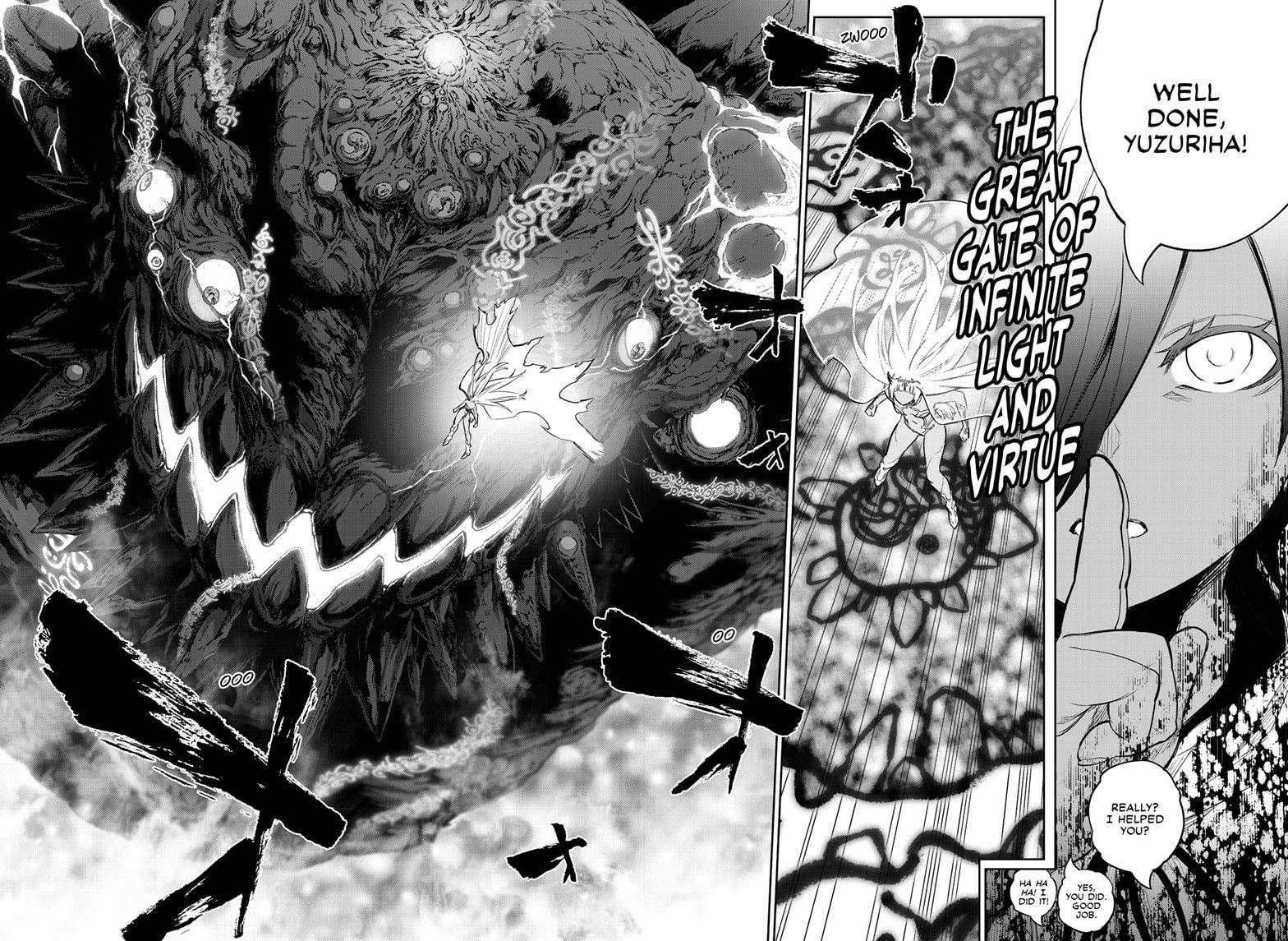 Sousei no Onmyouji Chapter 106 - Page 18