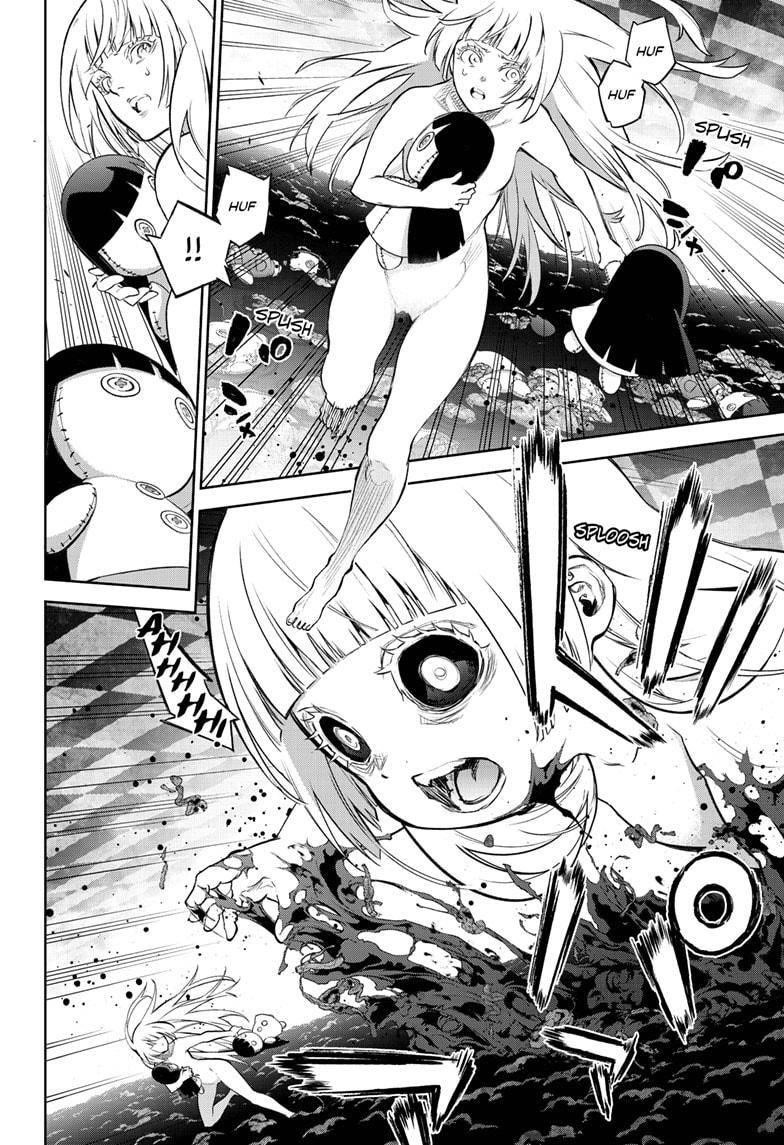 Sousei no Onmyouji Chapter 106 - Page 37