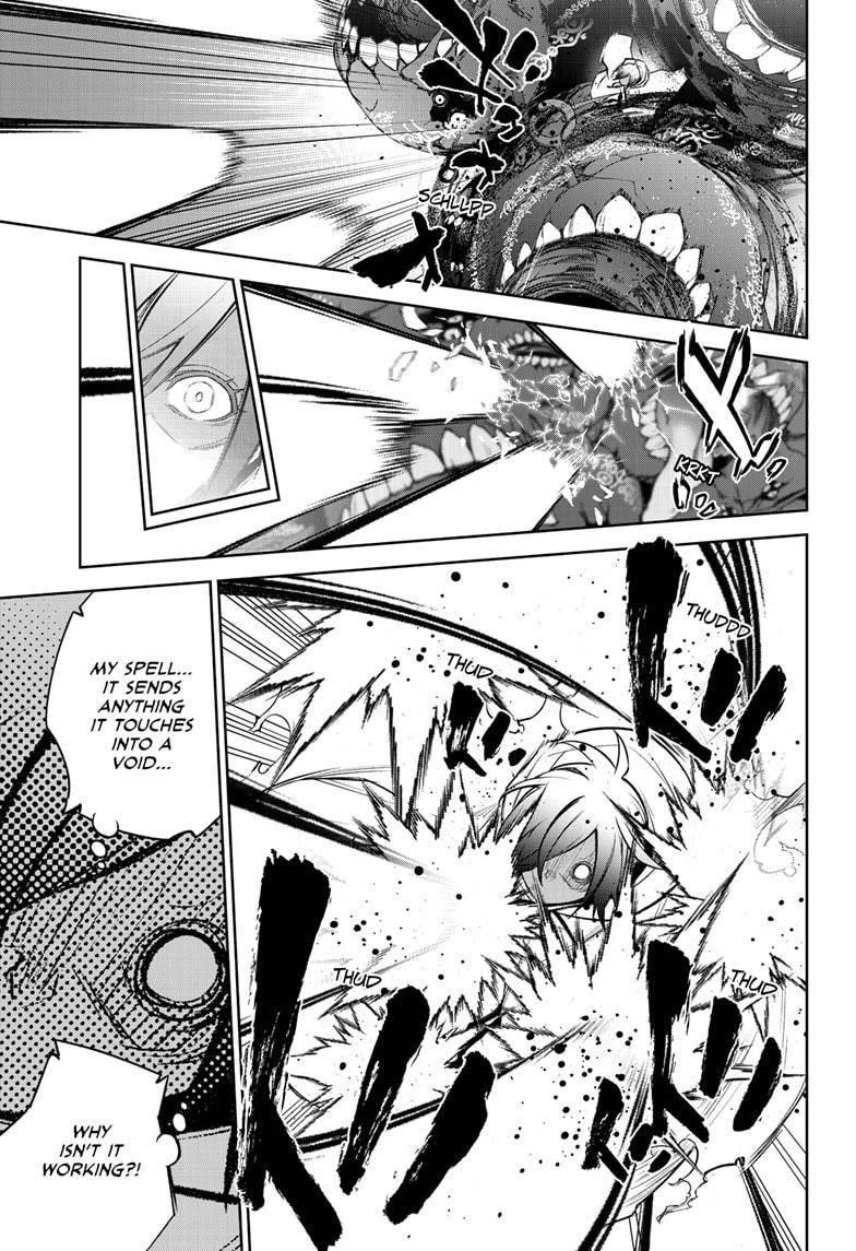 Sousei no Onmyouji Chapter 107 - Page 12
