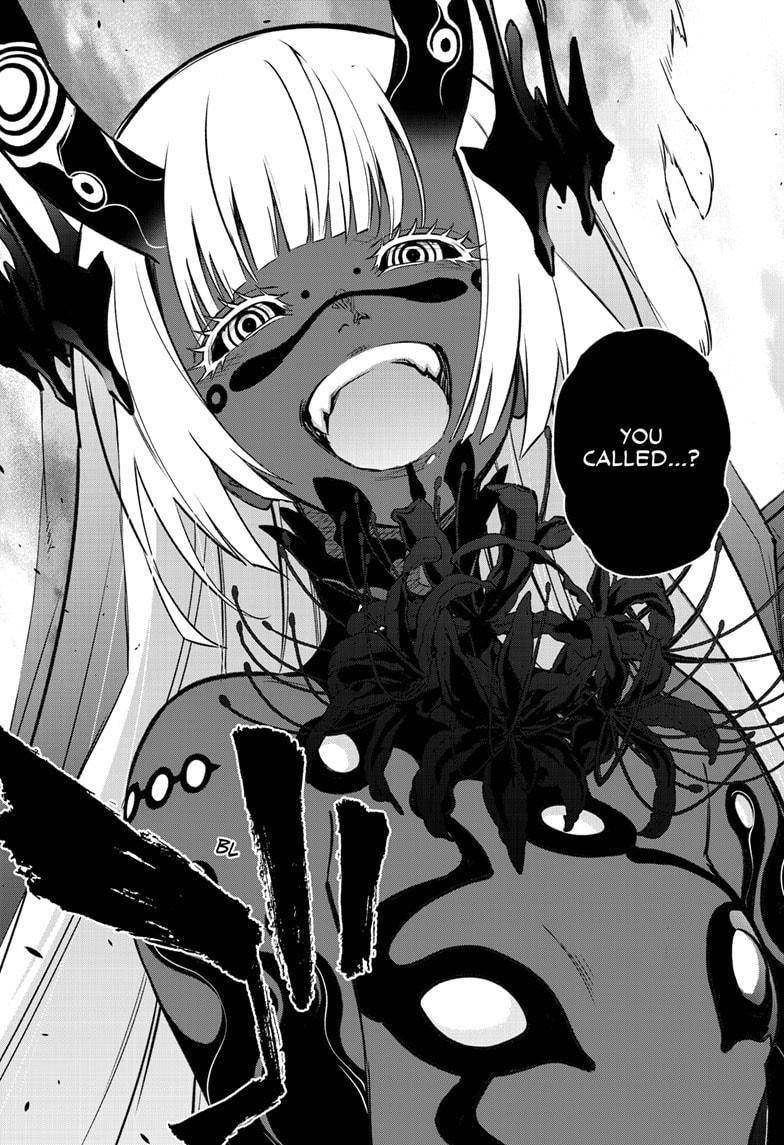 Sousei no Onmyouji Chapter 107 - Page 25