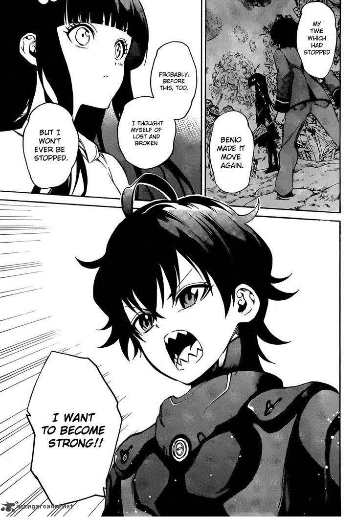 Sousei no Onmyouji Chapter 11 - Page 34