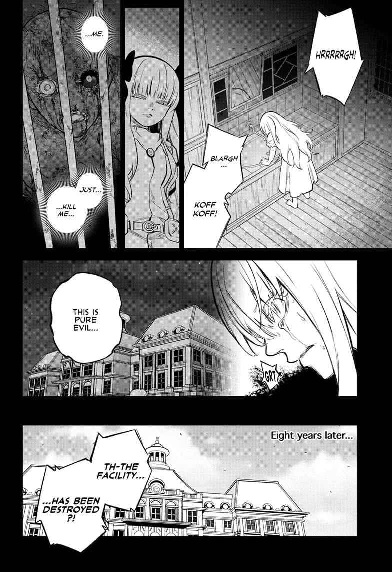 Sousei no Onmyouji Chapter 110 - Page 4