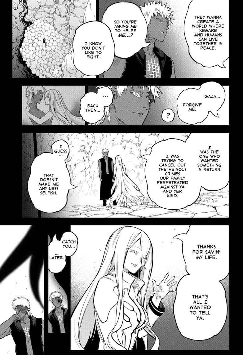 Sousei no Onmyouji Chapter 110 - Page 41