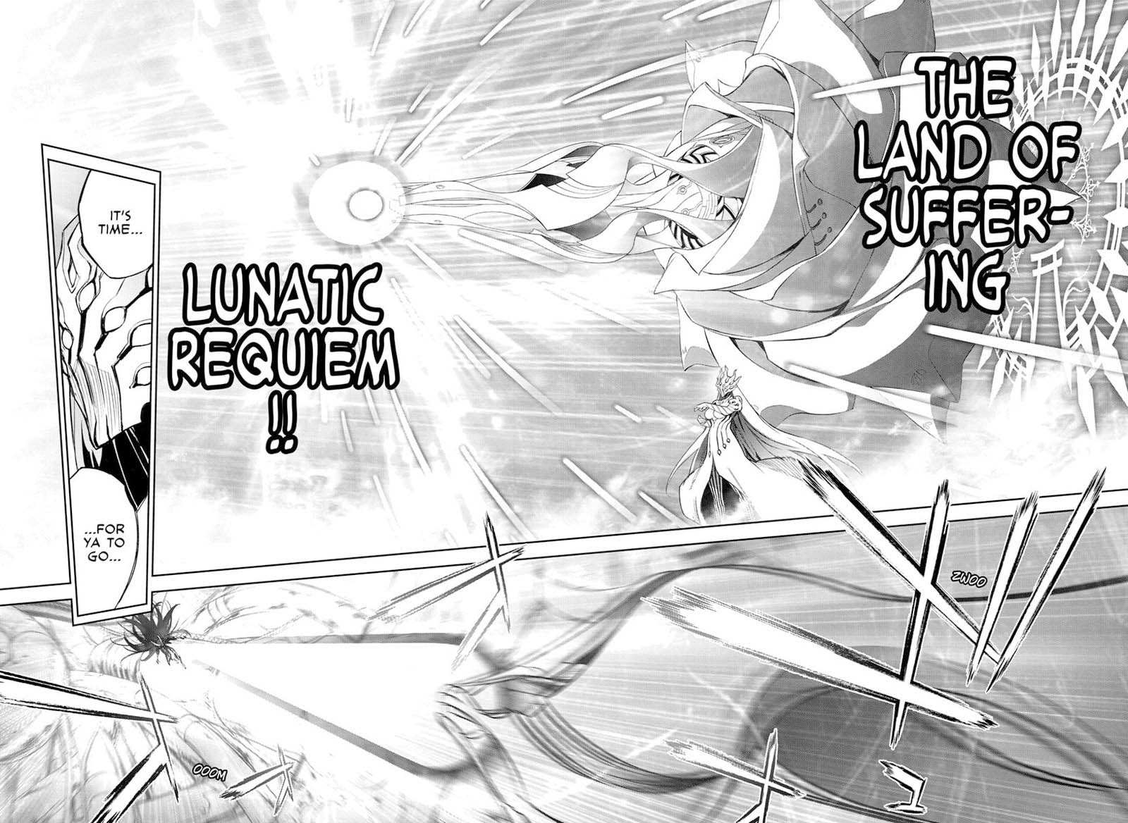 Sousei no Onmyouji Chapter 111 - Page 21
