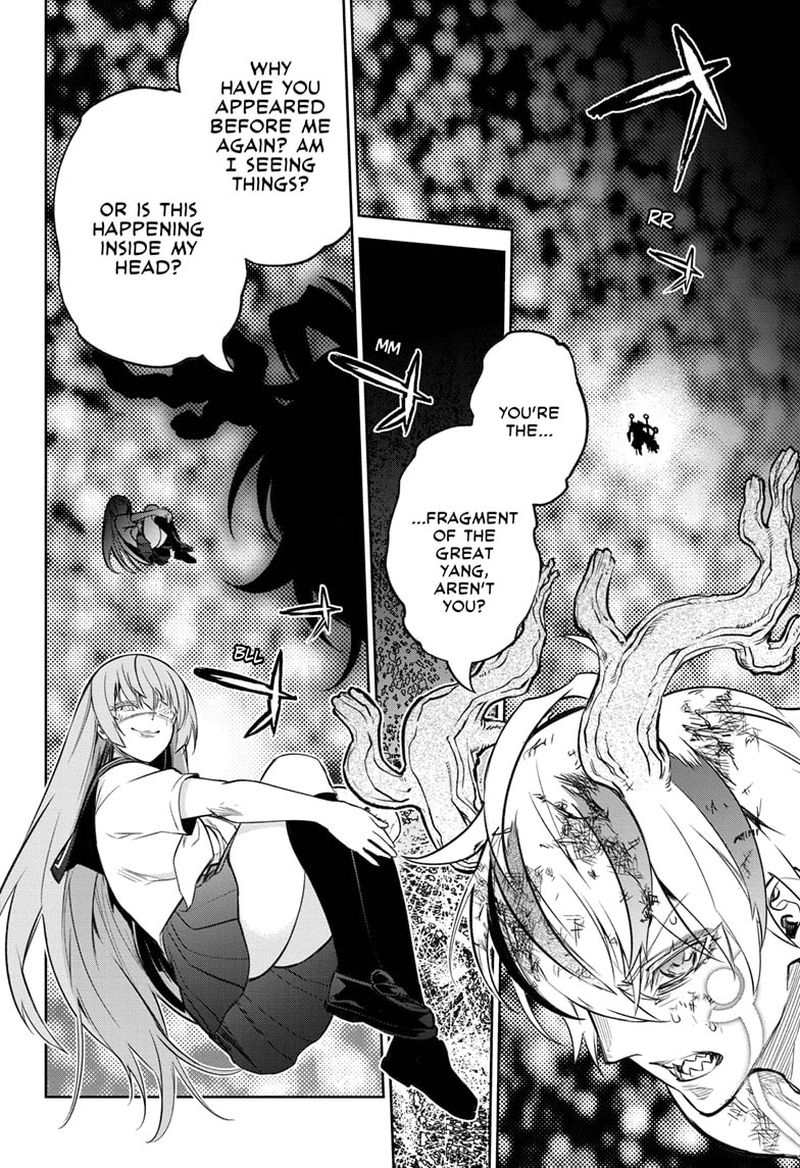 Sousei no Onmyouji Chapter 111 - Page 36