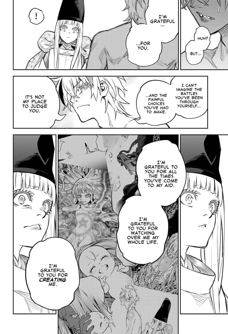 Sousei no Onmyouji Chapter 112 - Page 16