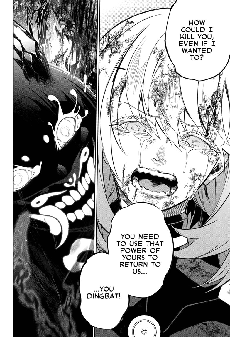 Sousei no Onmyouji Chapter 112 - Page 40