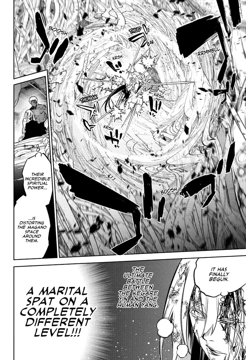 Sousei no Onmyouji Chapter 113 - Page 18