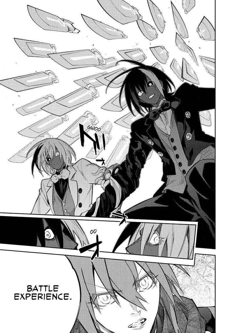 Sousei no Onmyouji Chapter 115 - Page 27
