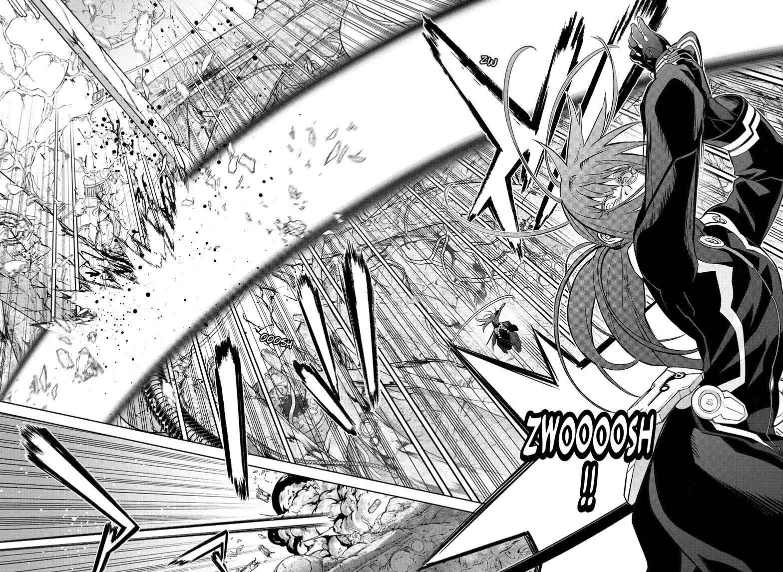 Sousei no Onmyouji Chapter 115 - Page 30