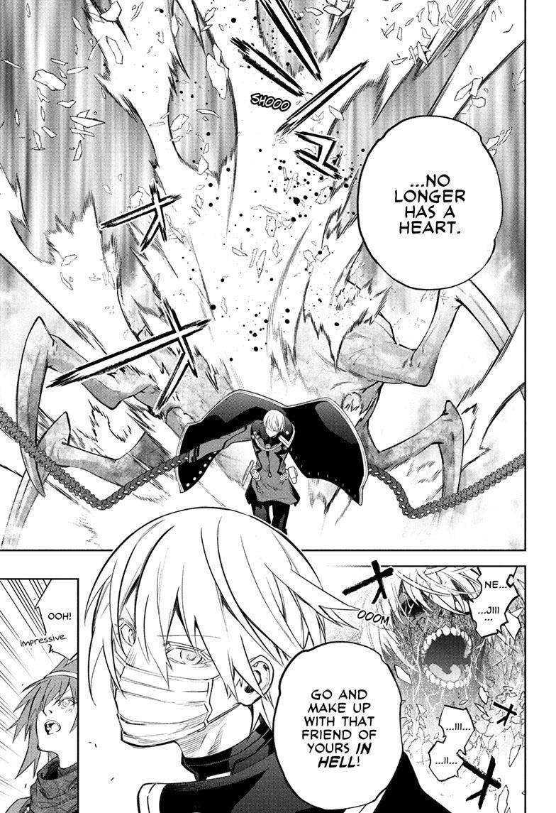 Sousei no Onmyouji Chapter 115 - Page 36