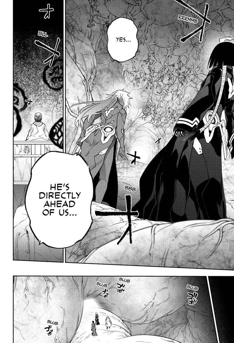 Sousei no Onmyouji Chapter 115 - Page 41